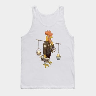 Big Daddy Rooster Tank Top